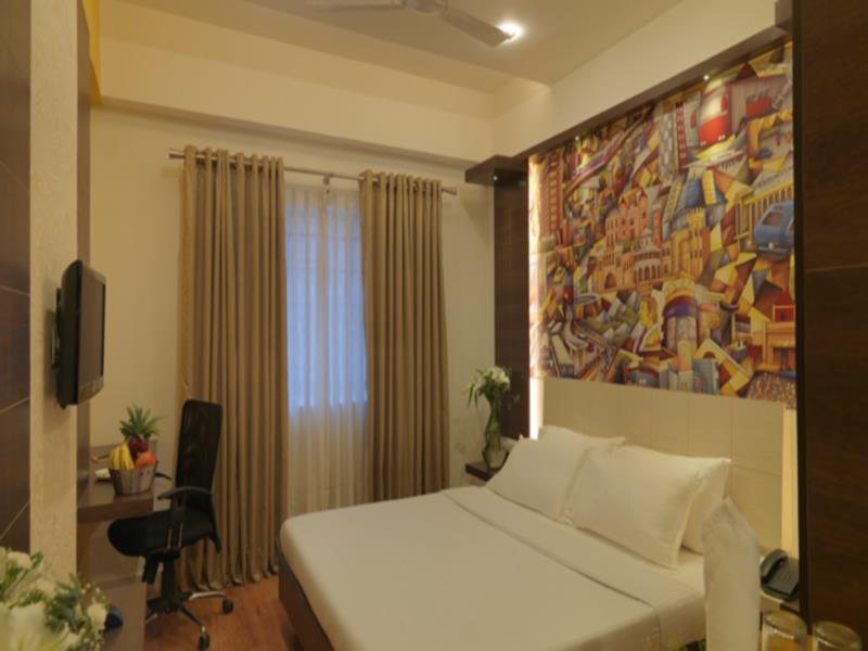 Hotel Deva Residency バンガロール エクステリア 写真